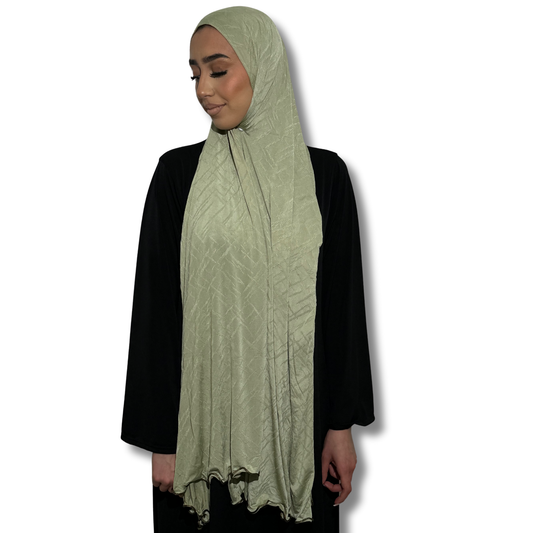 JERSEY PREMIUM AIR -LIGHT GREEN