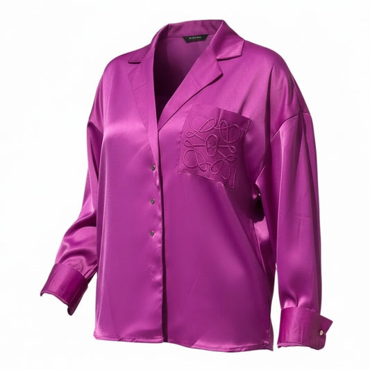 SHIRT LOEWA - FUSHIA