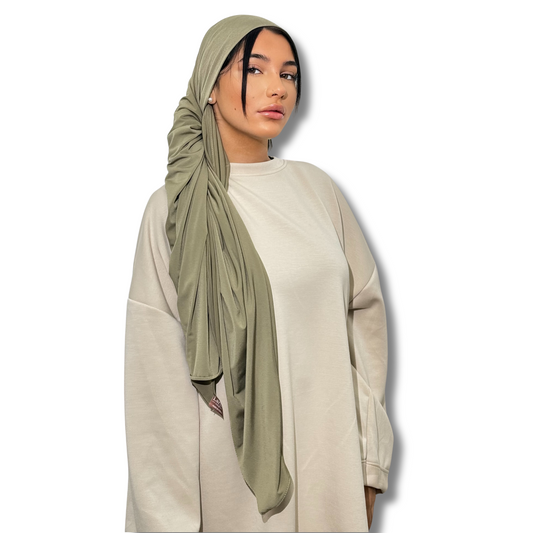 Maillot carré XXL Premium - VERT