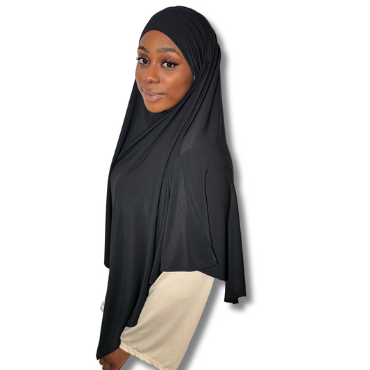 Maillot KHIMAR Premium - Noir
