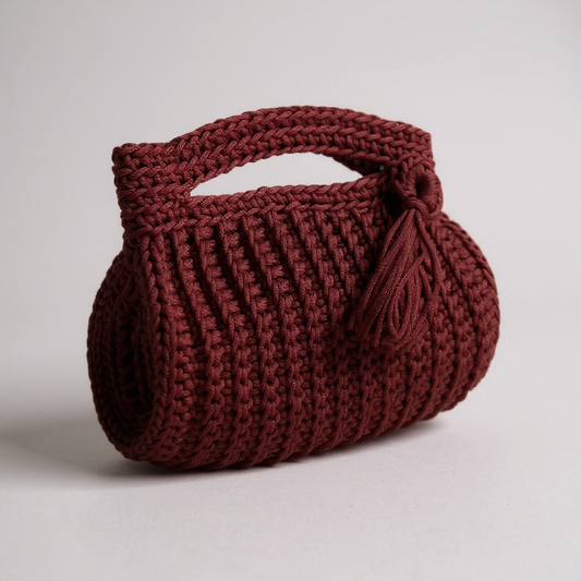 DAKHLA CROCHET BAG