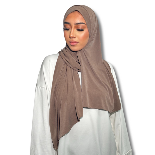 JERSEY PREMIUM LIGHT - TAUPE
