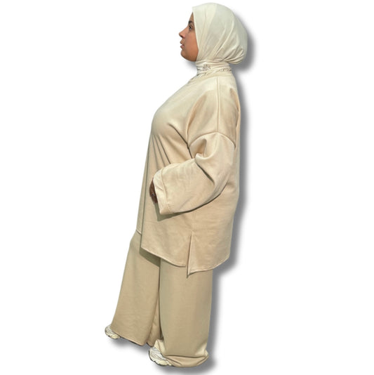 Set comfy - BEIGE