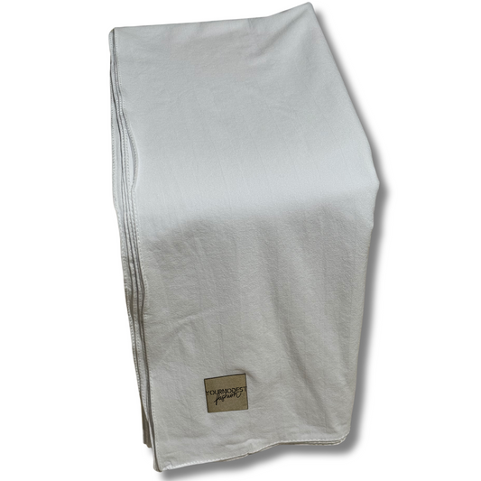 JERSEY SOFT AIR - WHITE