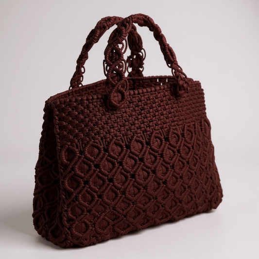 ASILAH DAILY CROCHET BAG