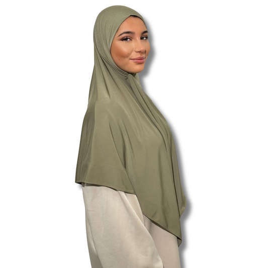 Maillot carré XXL Premium - VERT