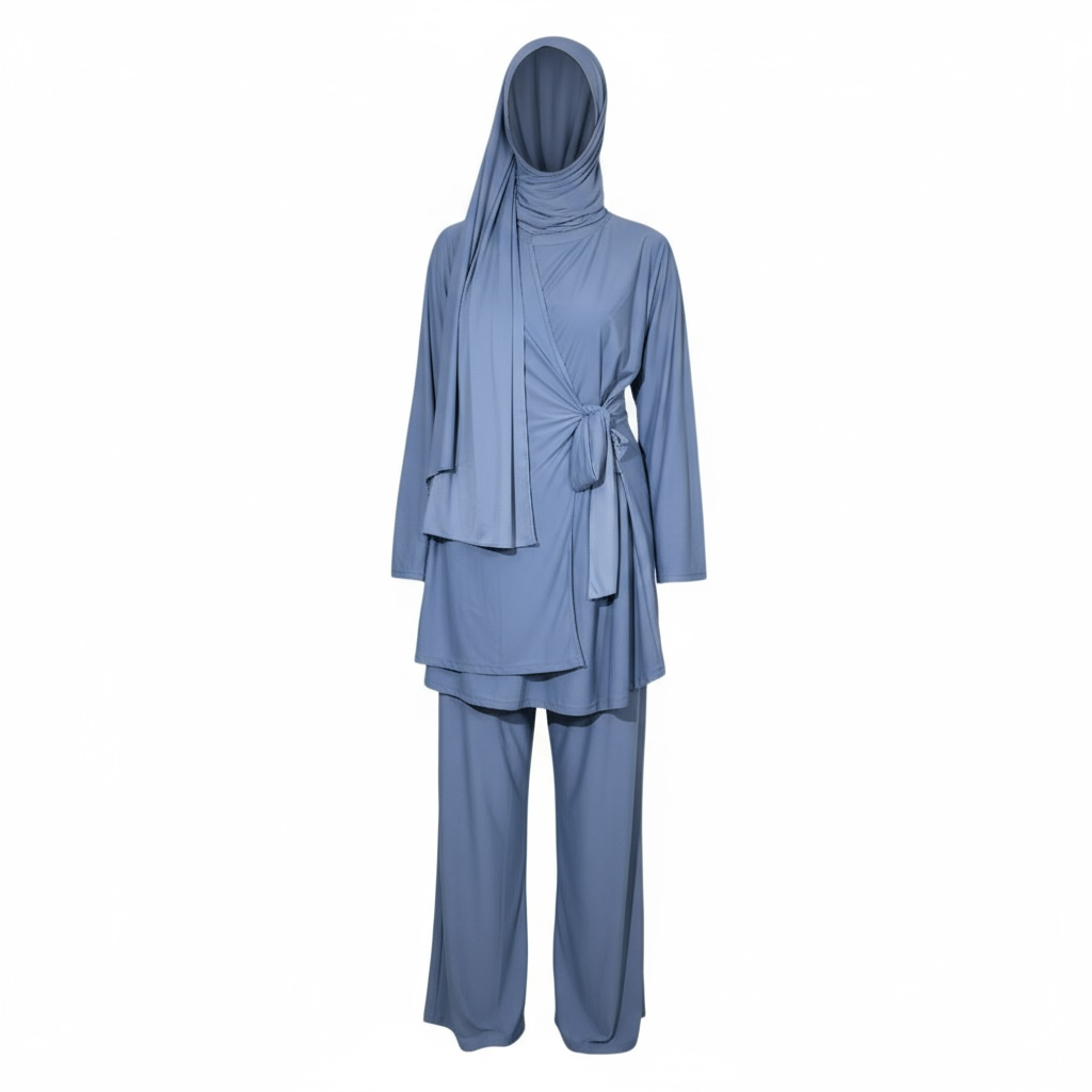 Burkinis for women - Modest Swimwear with hijab