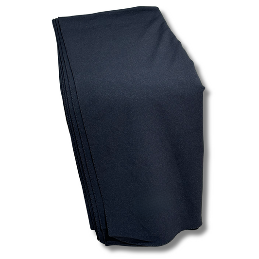 JERSEY SOFT AIR - BLACK