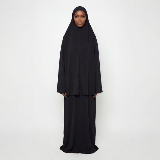 JERSEY PRAYER SET - BLACK