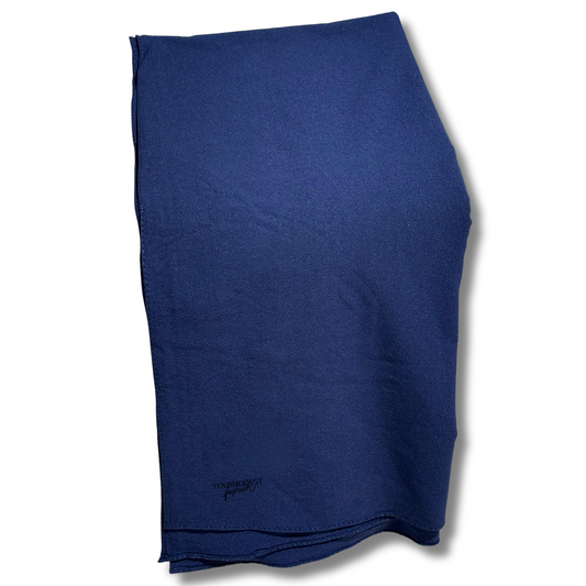 JERSEY SOFT AIR - BLUE NAVY