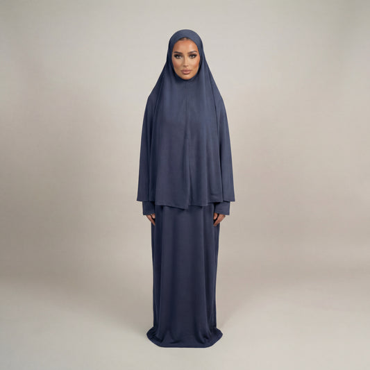 JERSEY PRAYER SET - BLUE NAVY