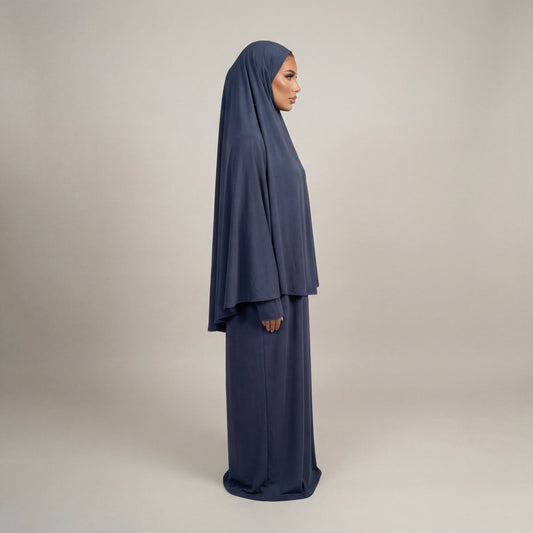 JERSEY PRAYER SET - BLUE NAVY