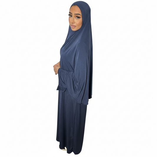 JERSEY PRAYER SET - BLUE NAVY