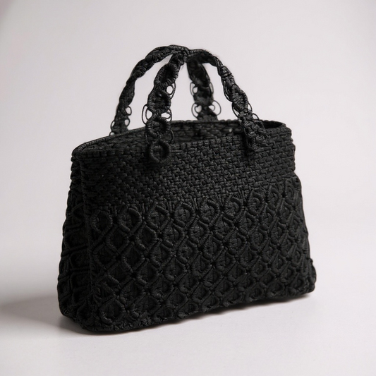 ASILAH DAILY CROCHET BAG