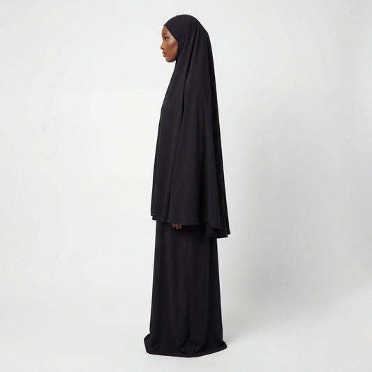 JERSEY PRAYER SET - BLACK