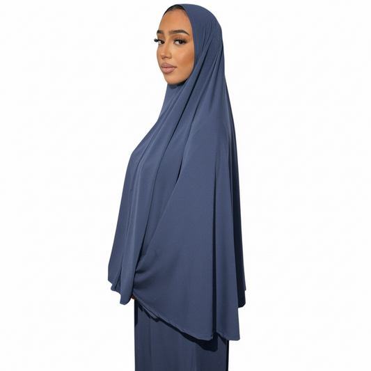 KHIMAR JERSEY PREMIUM - BLUE NAVY