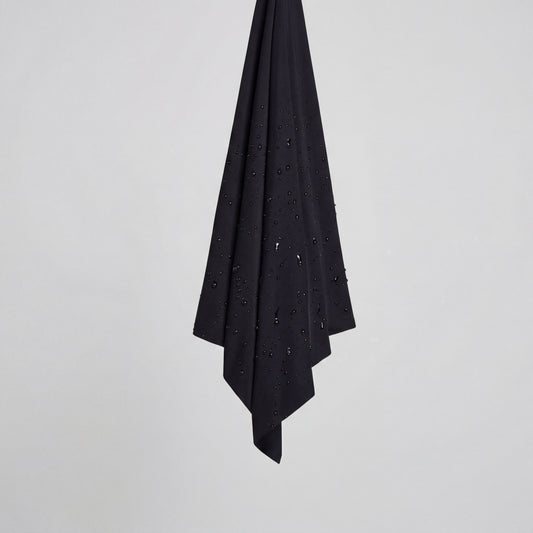 LONG SWIMMING HIJAB- BLACK