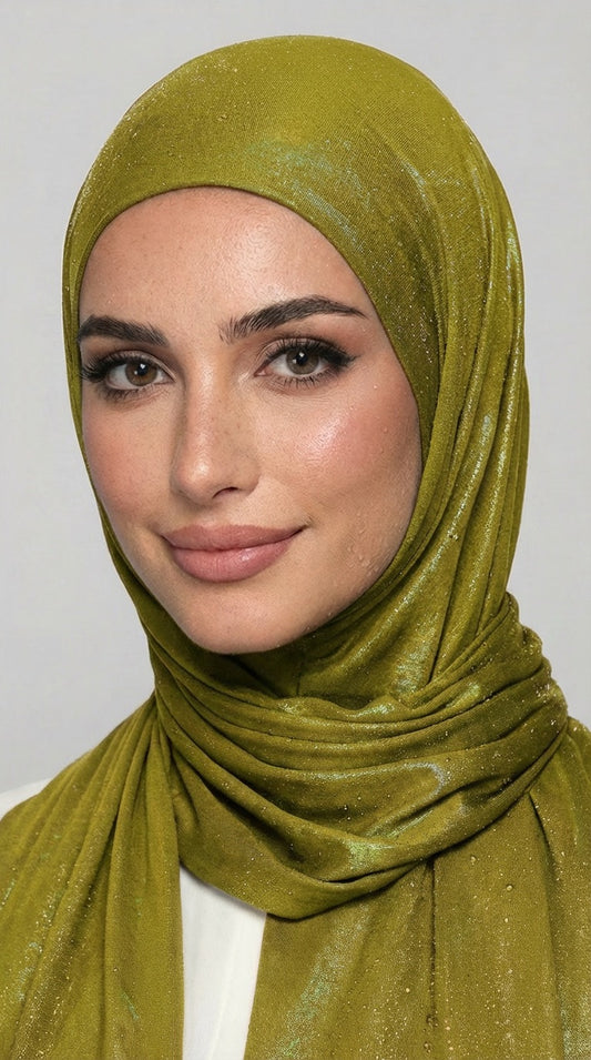 SLIP-ON SWIMMING HIJAB -