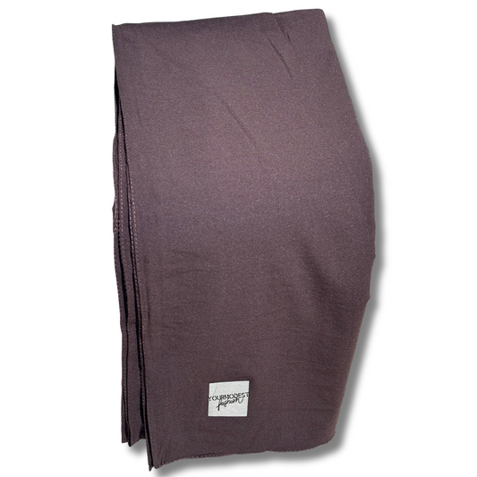 JERSEY SOFT AIR - BROWN