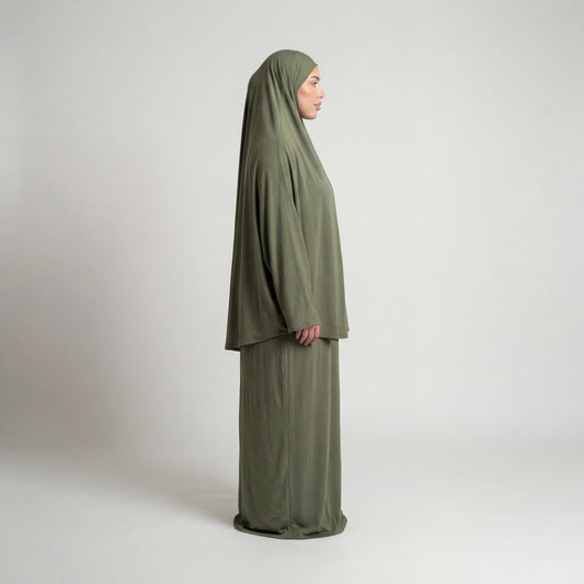JERSEY PRAYER SET - KHAKI