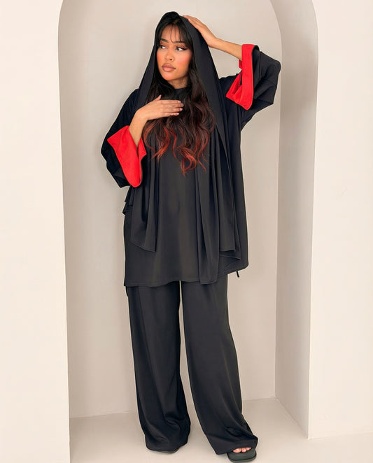 BURKINI LUXURY - 2 PIECES